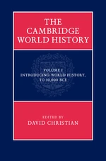 The Cambridge World History