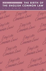 The Birth of the English Common Law