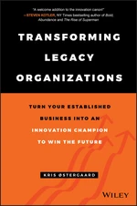 Transforming Legacy Organizations