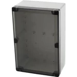 Skřínka na stěnu, instalační krabička Fibox PCTQ3 162409 7025810, (d x š x v) 244 x 164 x 90 mm, polykarbonát, šedobílá (RAL 7035), 1 ks
