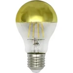 LED žárovka LightMe LM85145 230 V, E27, 5 W, teplá bílá, A+ (A++ - E), tvar žárovky, vlákno, 1 ks