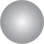Barva Lexan Absima stříbrná (metalíza) dóza 150 ml