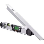 Elektronický úhloměr Laserliner ArcoMaster 075.131A-ISO, rozsah měření 0 až 220 °, kalibrace dle ISO