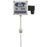 Teplotní vysílač Greisinger GTMU-MP AUSF2 604392-ISO, -50 - +400 °C, typ senzoru Pt1000, Kalibrováno dle: ISO
