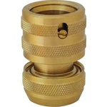 Mosaz hadicová spojka 19 mm (3/4") Ø, rychlospojka C.K. hona G7933