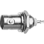 BNC zásuvka, vestavná Telegärtner J01003A1218, 75 Ω, 1 ks