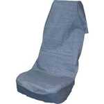Omyvatelný autopotah Jeans 1399062, sedadlo řidiče, 1 ks, bavlna, džínovina , modrá
