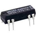 Relé s jazýčkovým kontaktem StandexMeder Electronics DIP12-1A72-12L, 3212100012, 1 spínací kontakt, 12 V/DC, 0.5 A, 10 W, DIP-8