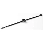 Stahovací pásek HellermannTyton Q50REC5B, 210 mm x 4,7 mm, černá