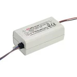 Napájecí zdroj pro LED konstantní napětí Mean Well APV-12-15, 12 W (max), 0 - 0.8 A, 15 V/DC