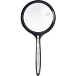 Lupa Toolcraft, zvětšení 2,5/5x, Ø 50 mm