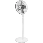 Stojanový ventilátor Unold Silverline, 50 W, 130.7 cm, bílá
