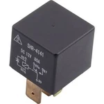 Relé motorového vozidla 12 V/DC, 80 A, 1 přepínací kontakt SHR-4141B SHR-12VDC-F-C, 5 PINŮ