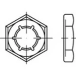 Pojistné matice TOOLCRAFT 144079, M48, N/A, pružinová ocel, 1 ks
