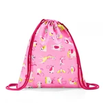 Vrecko, ruksak Mysac Kids Abc Friends Pink