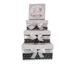 Sada 4 boxov Antic Line Style