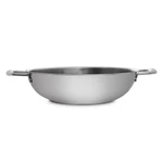 WOK panvica z antikoro ocele a hliníka Orion Cookcell, 28 cm