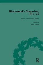 Blackwood's Magazine, 1817-25, Volume 4