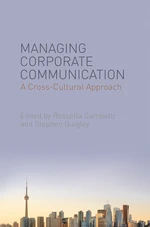 Managing Corporate Communication