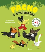 Packo a orchester - Magali Le Huche