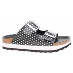 Dámske papuče Bio Life 0014 Lena 643 black 38