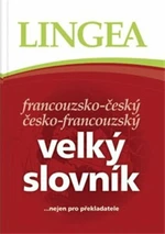 Francouzsko-český česko-francouzský velký slovník