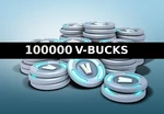Fortnite - 100000 V-Bucks XBOX One / Xbox Series X|S Account