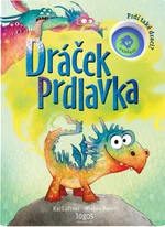 Dráček Prdlavka / Prdí také draci? - Kai Lüftner