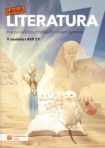 Hravá literatura 7 - pracovní sešit ZŠ