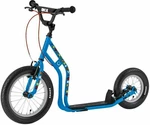 Yedoo Wzoom Emoji Kék Gyermek robogó / Tricikli