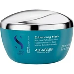 ALFAPARF MILANO Maska pro kudrnaté a vlnité vlasy Alfa Semo di Lino Curl (Enhancing Mask) 500 ml