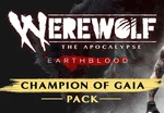 Werewolf: The Apocalypse - Earthblood - Champion of Gaia Pack DLC Epic Games CD Key