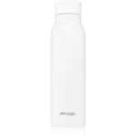Muggo Smart Bottle inteligentní termoska barva White 600 ml