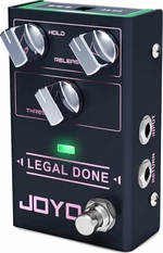 Joyo R-23 Legal Done Noise Gate Efecto de guitarra