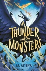 A Thunder of Monsters - S.A. Patrick