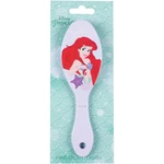 Disney The Little Mermaid Detangling Hairbrush kefa na vlasy pre deti Ariel 1 ks