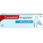 CANESTEN 10mg/g krém  50g