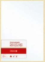 35 listů Universal papír A4 120g perlový