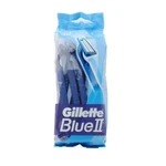 GILLETTE Blue II holítko 10 ks