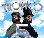 Tropico 5 Complete Collection AR XBOX One / Xbox Series X|S CD Key