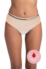 Sada denních menstruačních kalhotek Dorina D000157MI001 - DORO2X0177/béžový / XL DOR2L001-2X0177