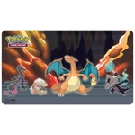 Pokémon Gallery Series Scorching Summit - hrací podložka