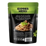 EXPRES MENU Jáhlová kaše se švestkami 300 g