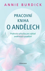 Pracovní kniha o andělech - Annie Burdick - e-kniha