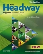 New Headway Beginner Third edition Student´s book - John Soars, Liz Soars