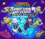 Teenage Mutant Ninja Turtles: Shredder's Revenge - Dimension Shellshock DLC Steam CD Key