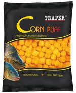 Traper pufovaná kukurica corn puff vanilka 20 g - 4 mm