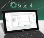 Ashampoo Snap 14 Key (Lifetime / 1 PC)