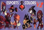 Brawlhalla - Esports Colors V2 Skin DLC CD Key