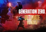 Generation Zero Ultimate Bundle AR XBOX One / Xbox Series X|S / Windows 10 CD Key